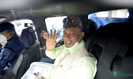 FILE - Resham Chaudhary